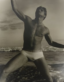 Ken Haak "Untitled" Print