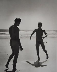 Bruce Weber "Lee and Antonio" Photo Print