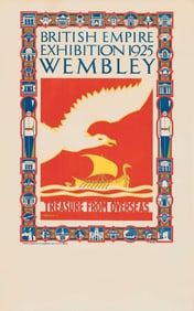 British Empire Exhibition, Wembley