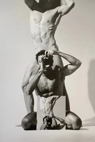Tom Bianchi - Male Nude photo print