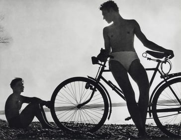 Herbert List "Ammersee, Germany 1950" Print