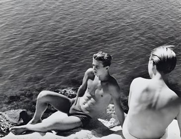Herbert List "Italy, 1937" Print