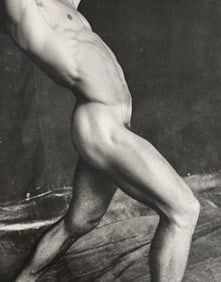 Bruce Weber (unknowm Nude)