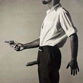 Robert Mapplethorpe, Jack Walls