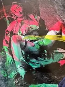 Nobuyoshi Araki "Untitled" Print