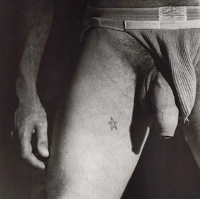 MAPPLETHORPE - Patrice, NYC, 1977