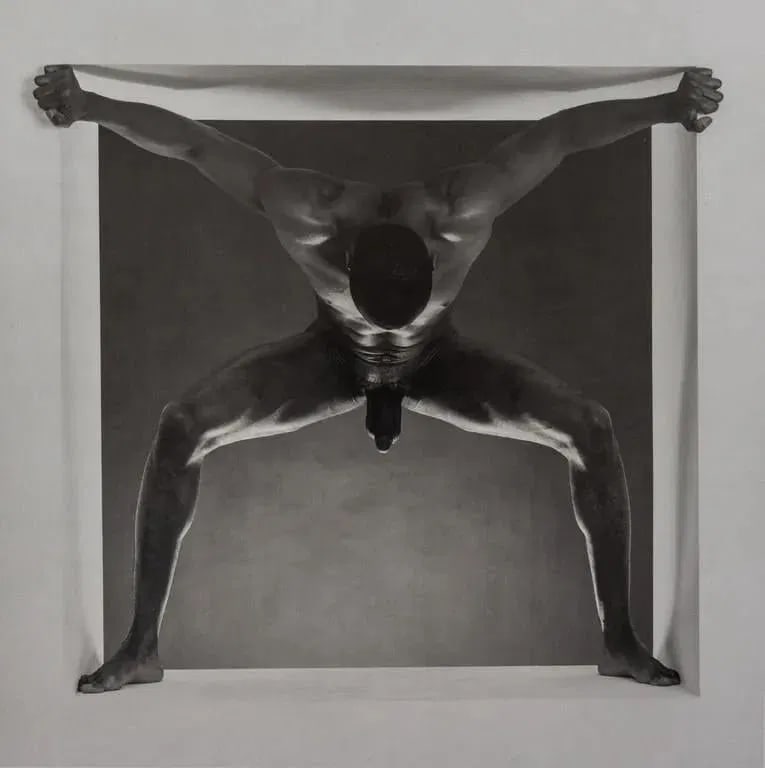 Robert Mapplethorpe- Thomas (1 of 1)
