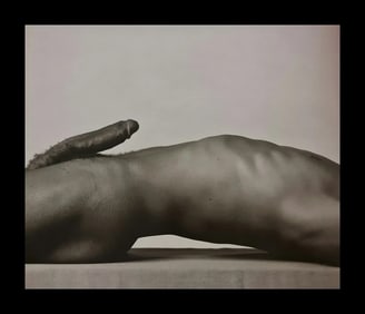 Robert Mapplethorpe, Christopher Holly