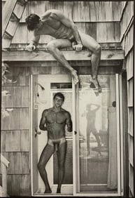 Tom Bianchi - Peeping Tom