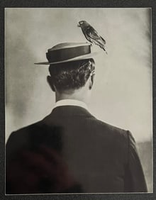 Buster Keaton by Melbourne Spurr Photo Print
