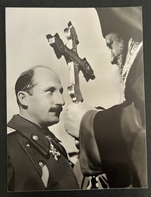 " King Boris of Bulgaria III" Alfred Eisenstadt