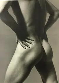 Herb Ritts - Kazu, 1995