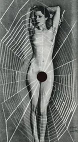 Man Ray "Untitled" Print
