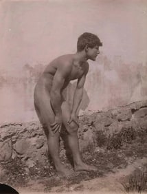 Wilhelm Von Gloeden - Untitled, 1905