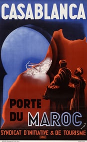 Casablanca Porte du Maroc.