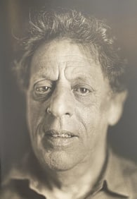 Chuck Close - Philip Glass