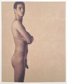 Karl Lagerfeld - Ivan Abujamra