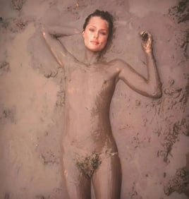 Annie Leibovitz - Lauren Hutton, 1981