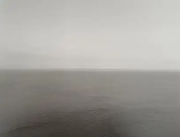 Hiroshi Sugimoto - Sea of Japan, Oki, 1987