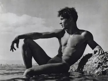 Herbert List "Italy, 1936" Print.