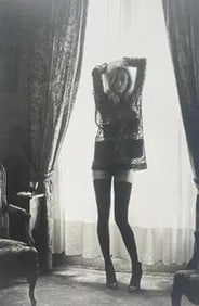 Peter Lindbergh "Cara Delevingne, Paris, 2013" Print