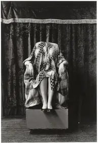 Diane Arbus - Headless Woman, 1961
