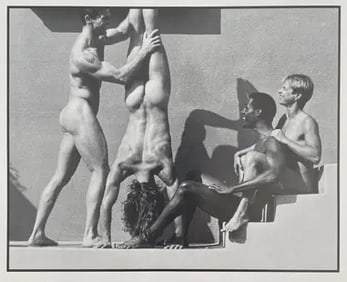 Tom Bianchi - Handstand