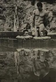 Tom Bianchi "Pool" Print.