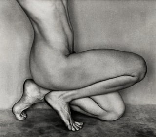 Edward Weston - Dancers Knees, 1927