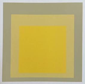 Josef Albers - Homage to the Square