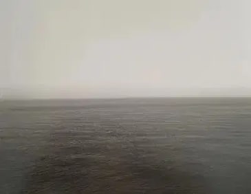 Hiroshi Sugimoto - Sea of Okhotsk, Hokkaido