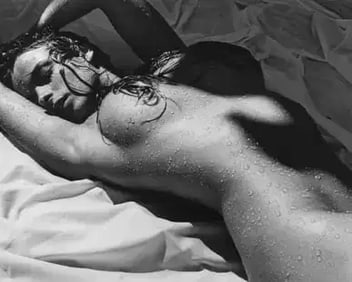 Bruce Weber - Lisa Marie