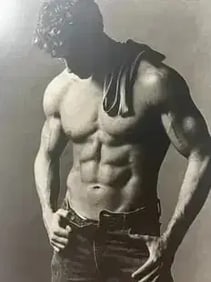 Ken Haak - "Untitled" Print