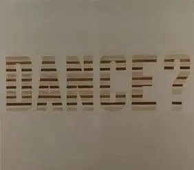 Ed Ruscha "Dance, 1973" Print