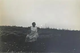 Robert Frank "Beaufort, South Carolina" Print