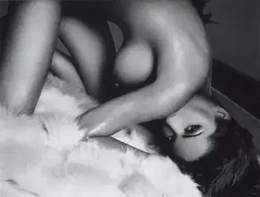 Bruno Bisang "Emanuela Folliero, St. Tropez" Photo Print.