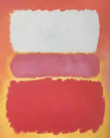 Mark Rothko Print