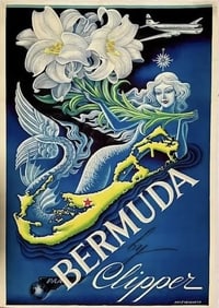 Bermuda by Clipper / Pan American World Airways.