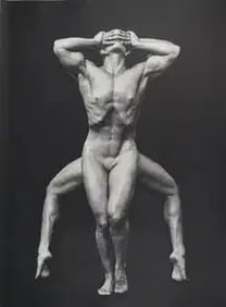 Herb Ritts - Mimi and Tony , LA.