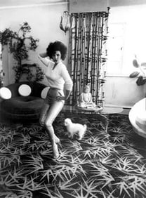 Diane Arbus "Untitled" Print