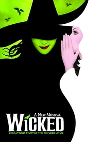 Wicked Broadway Poster