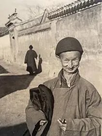 Henri Cartier Bresson "Farmland" Print