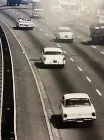 Dennis Hopper "Untitled" Print