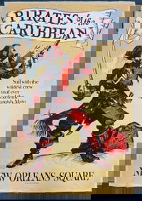 Disneyland - Pirates of the Caribbean Poster