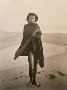 Jock Sturges (last Day Of Summer) Photograph