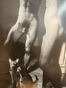 Tom Bianchi "Untitled" Photo Print.