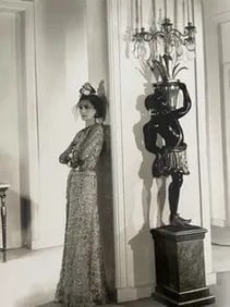 Cecil Beaton "Coco Chanel, 1937" Photo Print