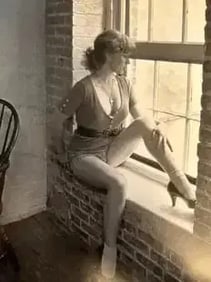 Cindy Sherman - 1978 Photo Print