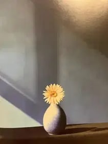 Robert Mapplethorpe "African Daisy" Print