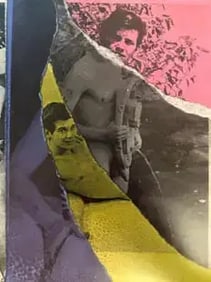 Robert Mapplethorpe - "Untitled. 1971" Print